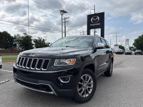 JEEP GRAND CHEROKEE 2016 1C4RJFBG6GC507074 image